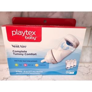 Playtex Baby Bottles 3 Pack
